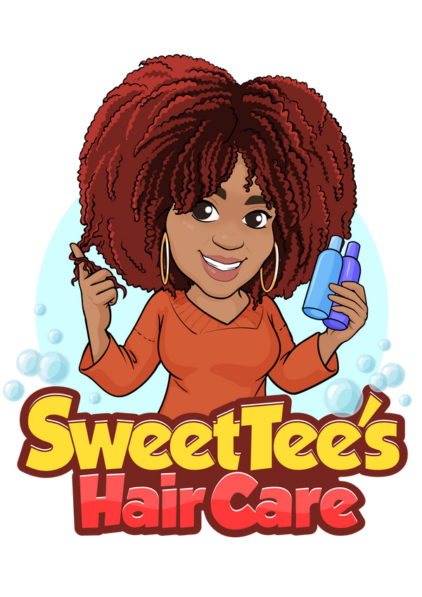 SweetTee’s Hair Care