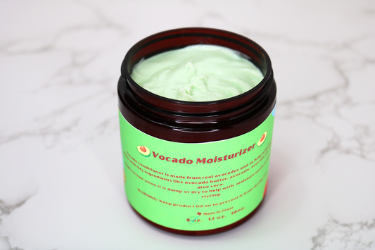 Avocado Moisturizer